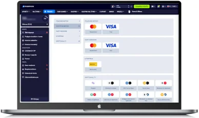 Płatności w kasynie FairPari Metody płatności w kasynie