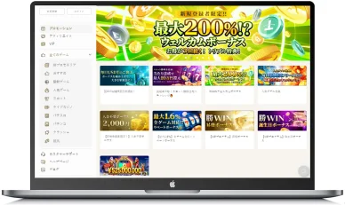 ボーナスとプロモーション