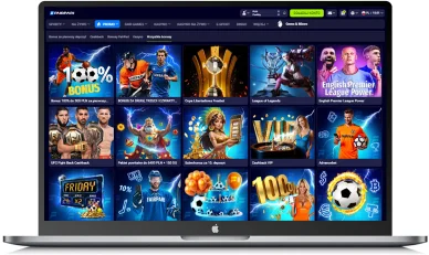 Bonusy FairPari Casino Bonusy i Promocje w FairPari