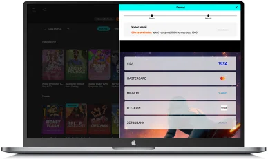 Metody płatności w kasynie