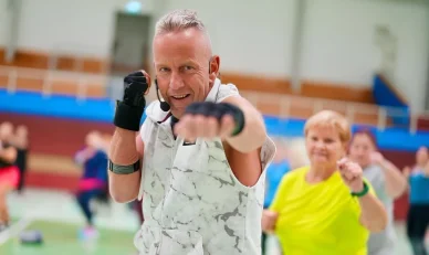 Schóbert Norbi edzés Norbi Update edzés