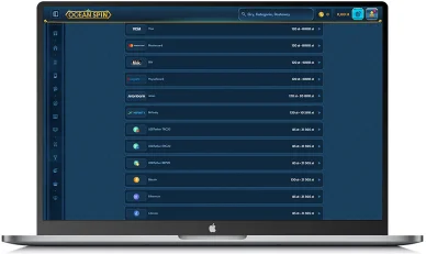 Metody płatności w kasynie Oceanspin