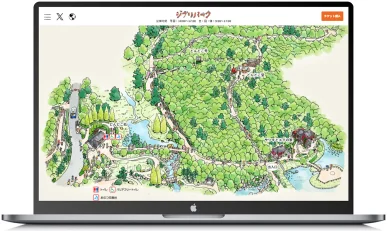 どんどこ森 どんどこ森ジブリパーク