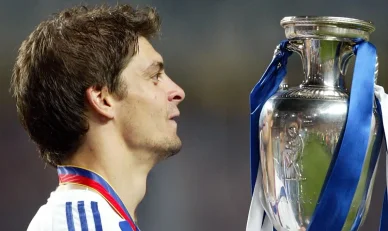 Άγγελος Χαριστέας