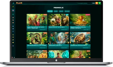 Bonusy i Promocje Bonusy w Playio Casino Online
