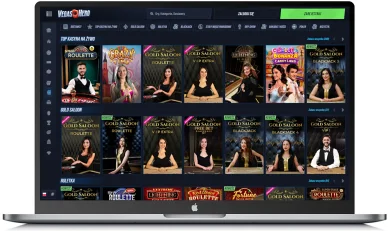 Kasyno na żywo VegasHero Kasyno na zywo