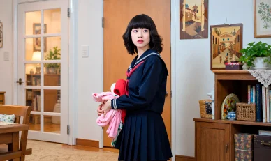経歴 川井ユミさん、テレビドラマ『これはもう場違いすぎる!』にて