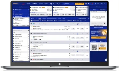 Zakłady online w Sapphirebet