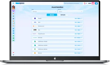 Płatności w kasynie Onlyspins