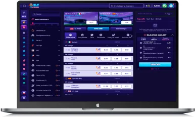 Zakłady w kasynie Alf Casino — zakłady