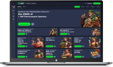 Promocje w Casino Online FridayRoll