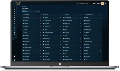 Dostawcy gry w kasynie