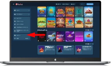 コイフォーチュン カスタマーサポート