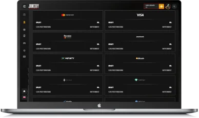 Metody płatności w kasynie