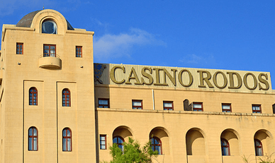 Επίγεια καζίνο Rodos