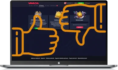 Vavada kod promocyjny — zalety i wady