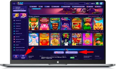 Wsparcie klienta Wsparcie klienta w AlfCasino