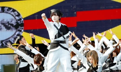 平手友梨奈 活動歴 平手友梨奈 欅坂46時代