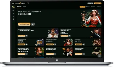 Promocje w Casino Goldzino 