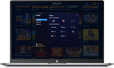 Metody płatności w kasynie