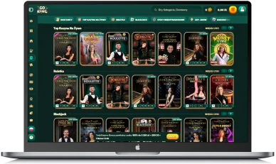 GoKong kasyno na żywo Kasyno na żywo