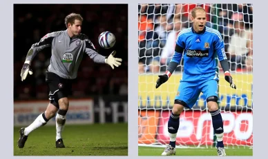 Fiatal korában Péter Guláchi a Hereford United és a Hull City klubokban játszott fiatal Péter Guláchi