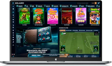 Gry w Golazzo Casino online
