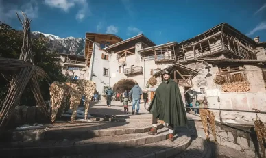 Mercatini di Rango annuali Rango Trento