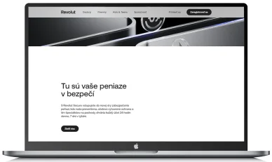 Revolut hlavná stránka Hlavná stránka Revolut