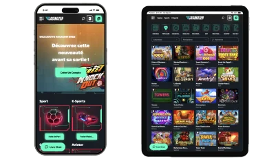 Casinozer qui acceptent Mastercard