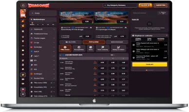 Zakłady w kasynie Zakłady w kasynie online Dragonia