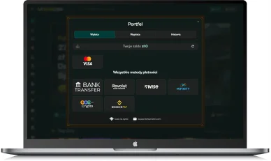 Sposoby płatności w kasynie Spinzen