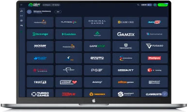 Dostawcy gier w Fridayroll online Casino 