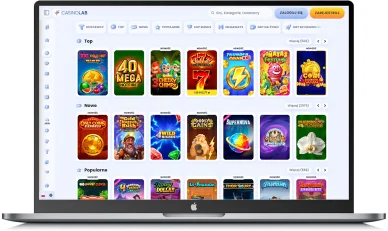 Gry kasynowe online w Casinolab Gry kasynowe
