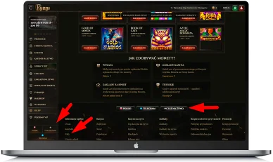 Wsparcie klienta Kyngs Casino — wsparcie klienta