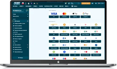 Metody płatności w kasynie Sposoby płatności w kasynie Coldbet