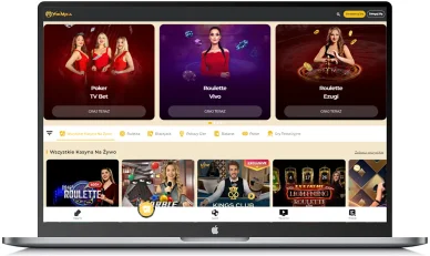 Kasyno na żywo WinMega Kasyno na żywo