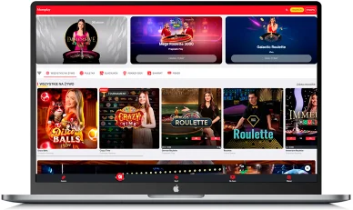 Mono Play Casino na żywo
