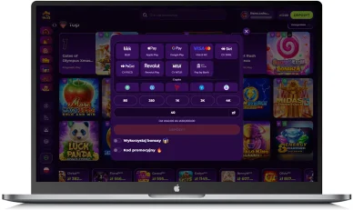 Sposoby płatności w kasynie