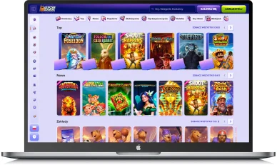 Gry w Spinbara kasyno