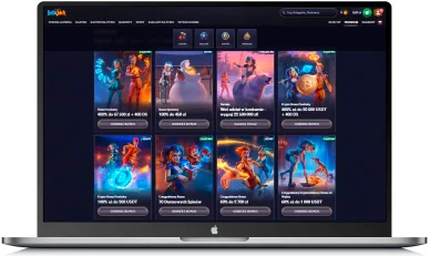 Bonusy i Promocje Bonusy w LolaJack Casino