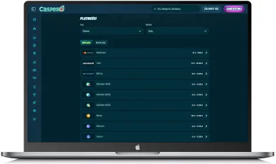 Metody płatności w kasynie