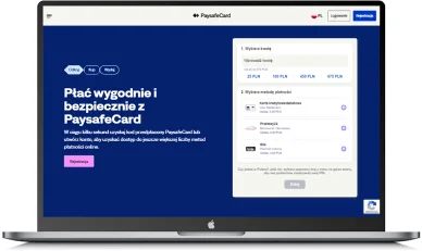 Czym jest Paysafecard