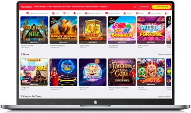 Gry w MonoPlay Casino online