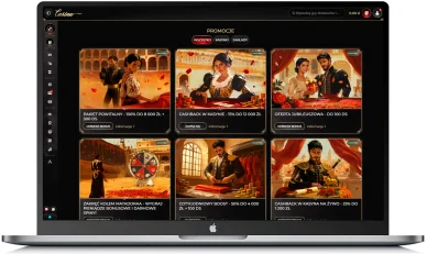 Promocje w Casino Casina