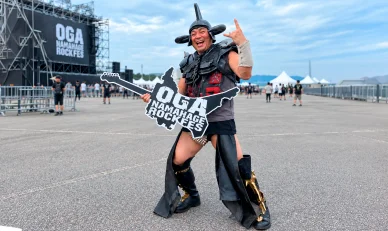 フェスの知っトク情報 男鹿フェス — 毎年恒例のロックフェスティバル