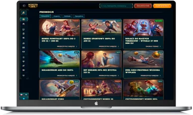 Promocje w Casino Online MonsterWin