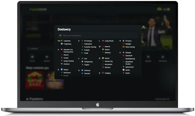 Dostawcy gier w Twindor Casino