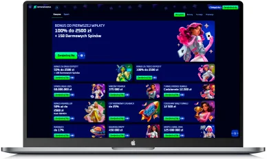 Bonusy i Promocje Promocje w Casino Spinwinera