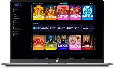 Dostawcy gier w kasynie TurboWins